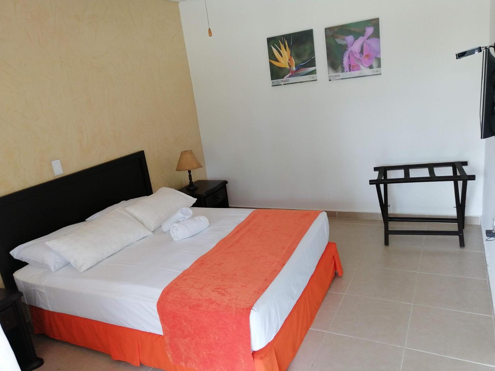 Hotel Campestre La Floresta Armenia  Exterior photo