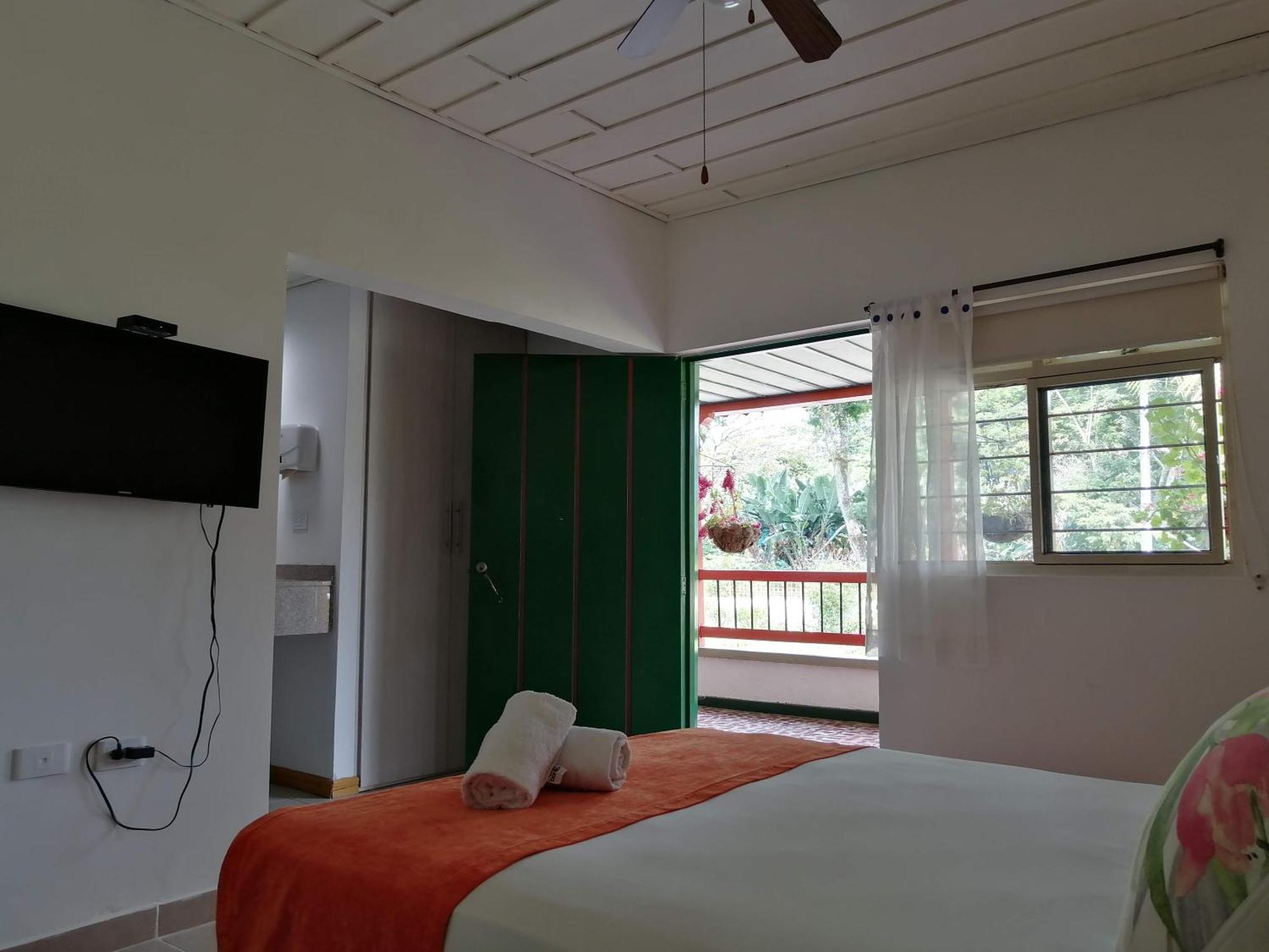 Hotel Campestre La Floresta Armenia  Exterior photo