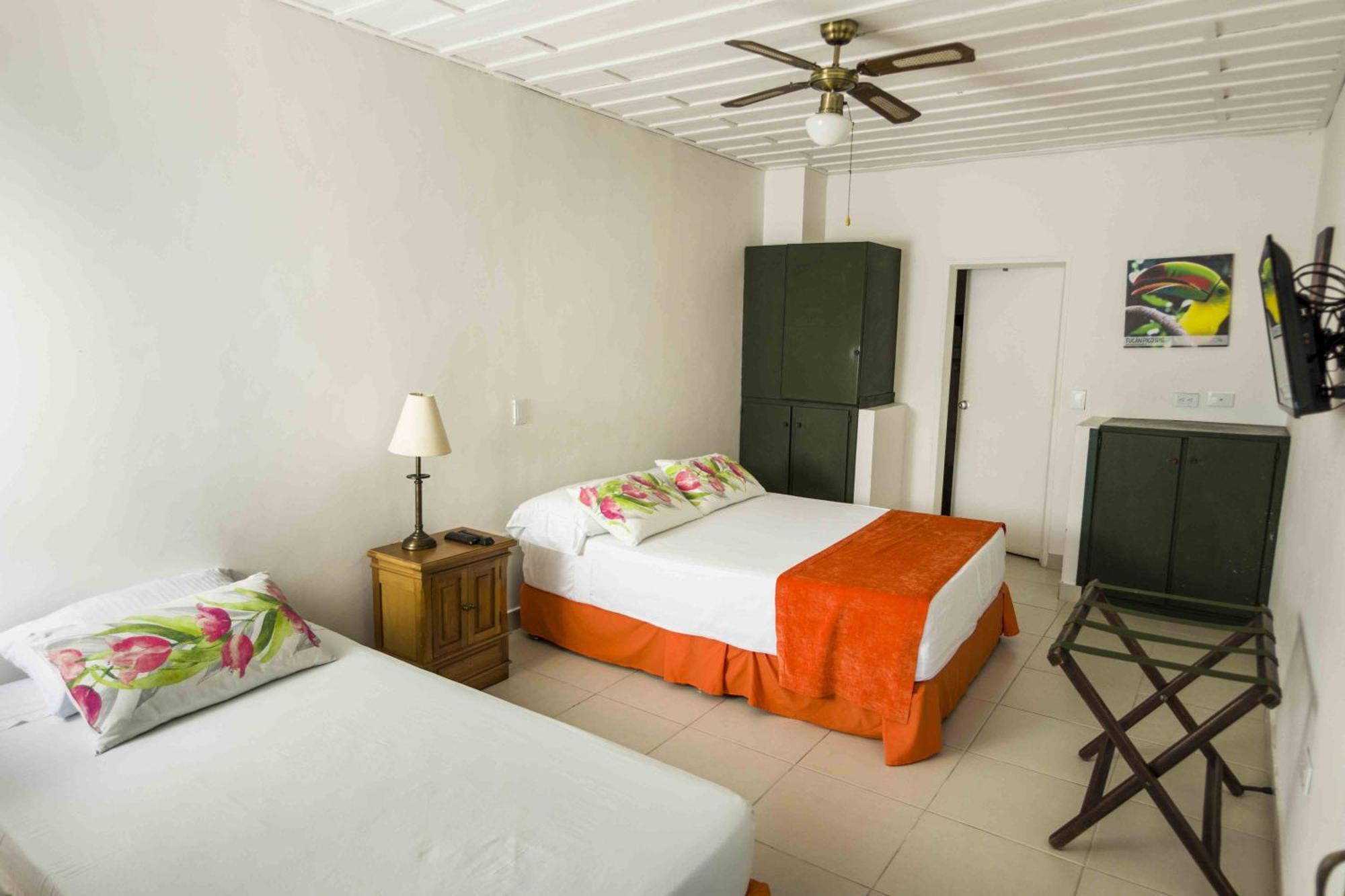 Hotel Campestre La Floresta Armenia  Exterior photo