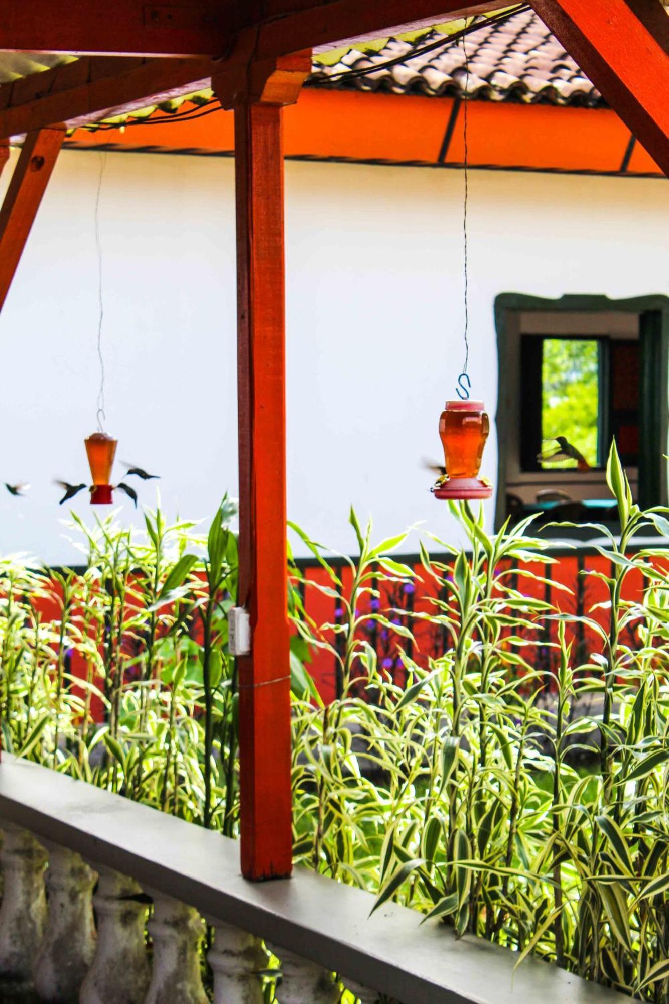 Hotel Campestre La Floresta Armenia  Exterior photo