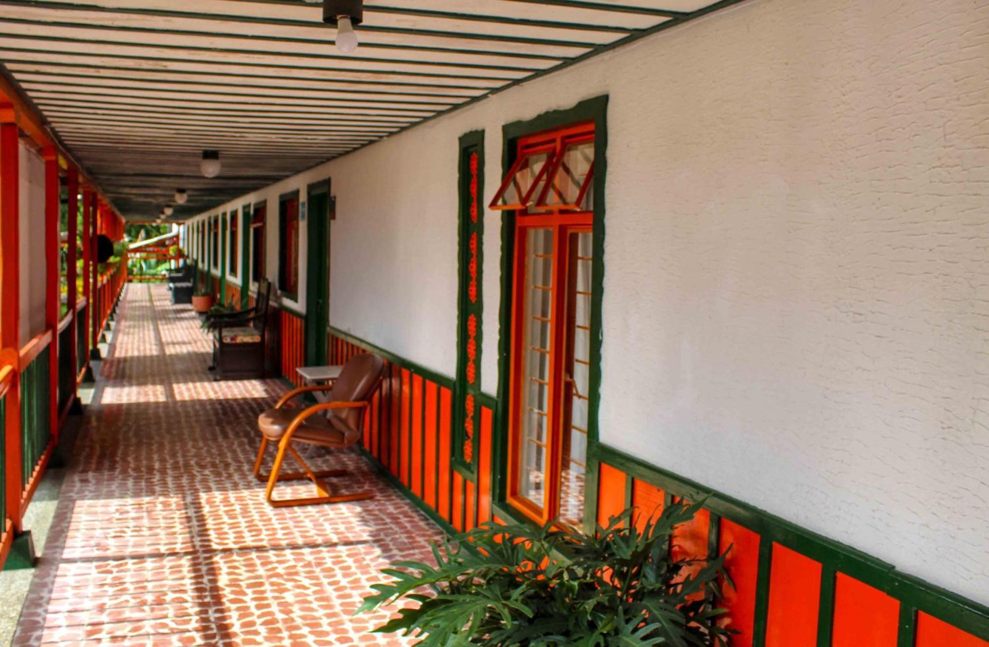 Hotel Campestre La Floresta Armenia  Exterior photo