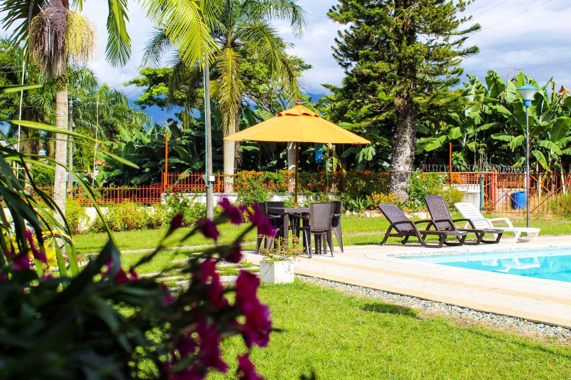 Hotel Campestre La Floresta Armenia  Exterior photo