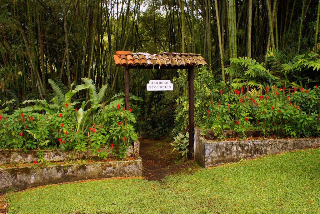 Hotel Campestre La Floresta Armenia  Exterior photo