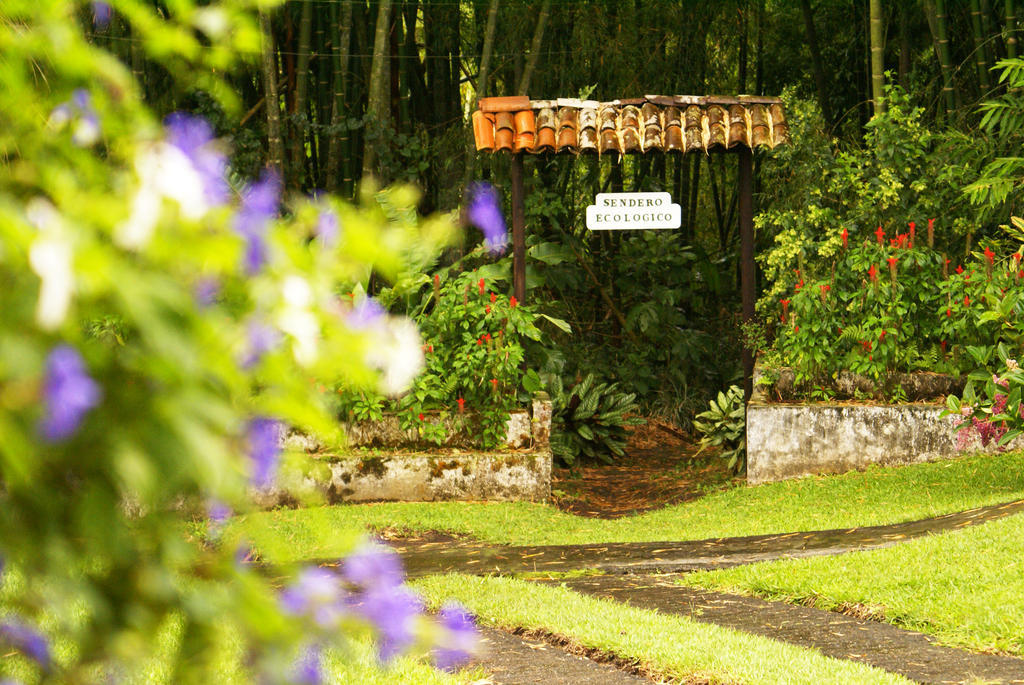Hotel Campestre La Floresta Armenia  Exterior photo